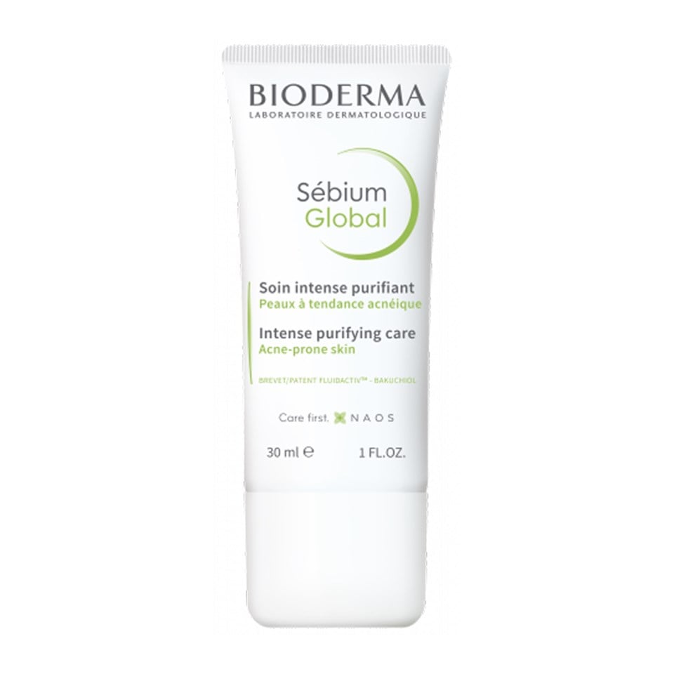 Bioderma Sebium Global 30 ml - Nemlendirme-Onarım - Bioderma
