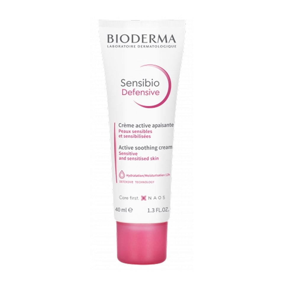 Bioderma Sensibio Defensive Cream 40 ml - Nemlendirme-Onarım - Bioderma