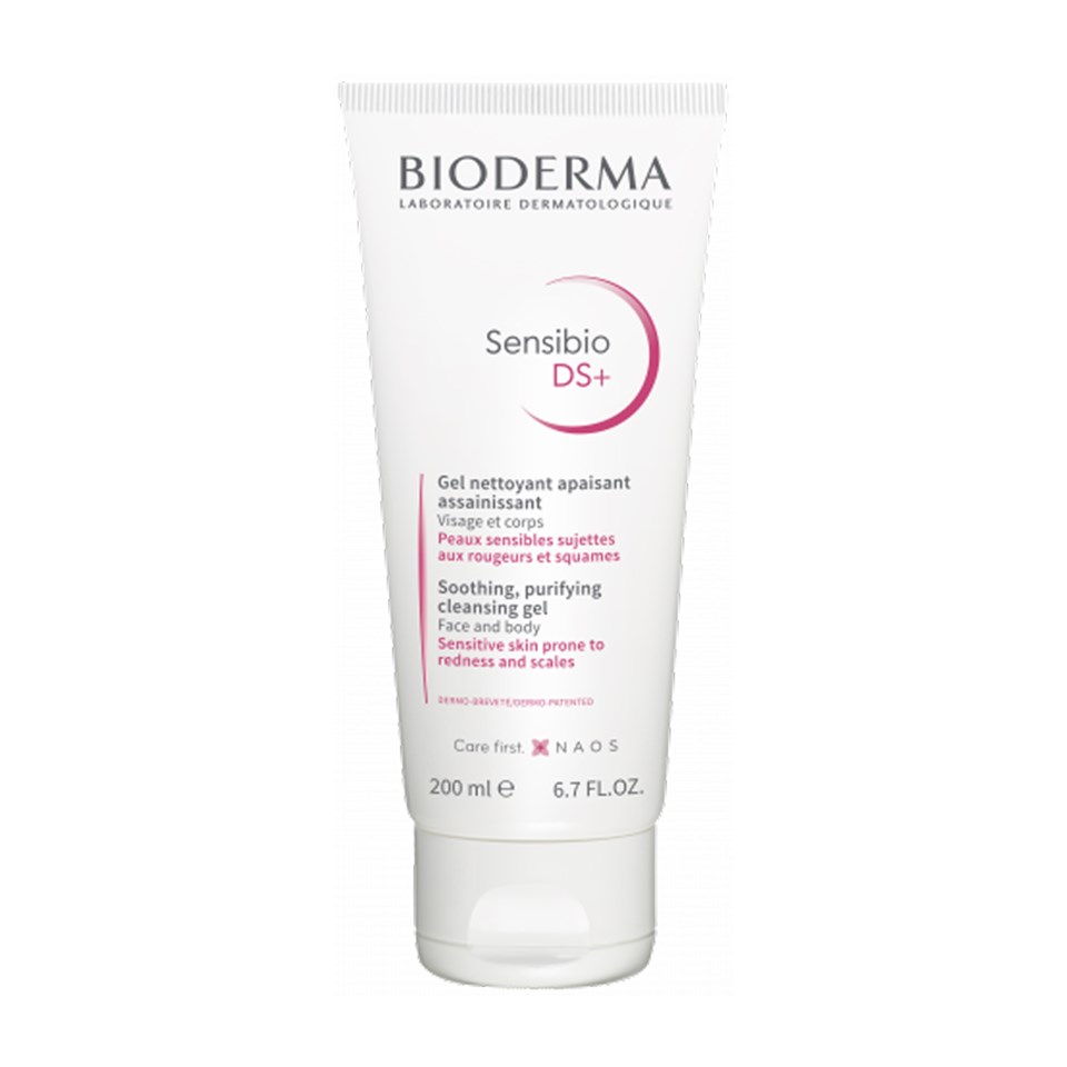 Bioderma Sensibio DS+ Foaming Gel 200 ml - Temizleme - Bioderma