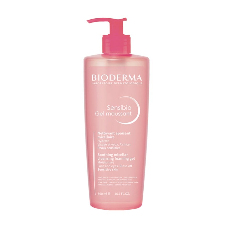 Bioderma Sensibio Foaming Gel 500 ml K0843 - Yeni ürünler - Diğer