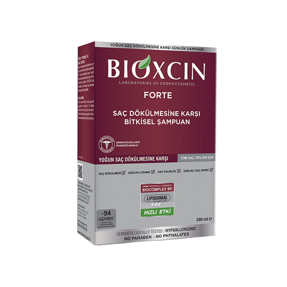 Bioxcin Forte Şampuan 300 ml - Yeni ürünler - Diğer