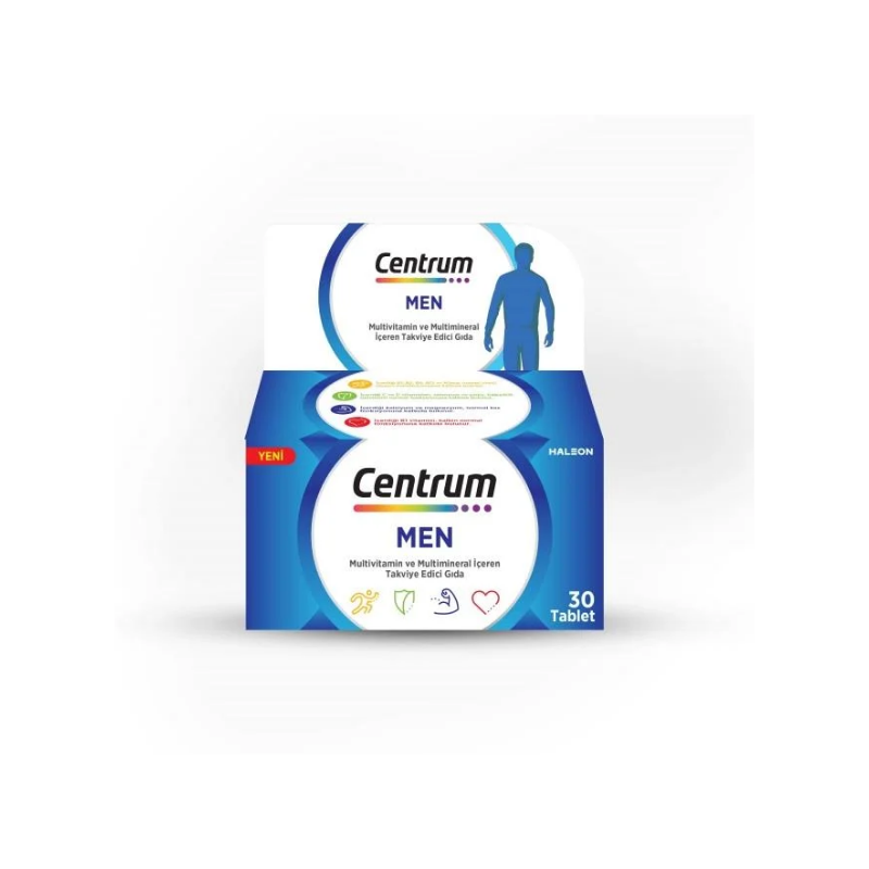 Centrum Men 30 Tablet - Yeni ürünler - Diğer