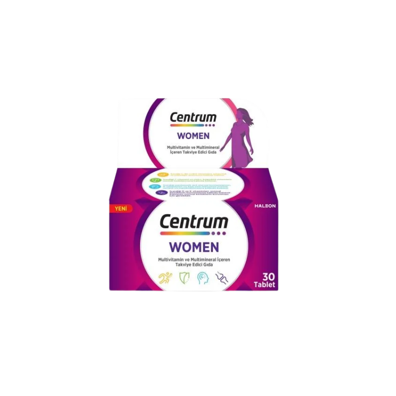 Centrum Women 30 Tablet - Yeni ürünler - Diğer