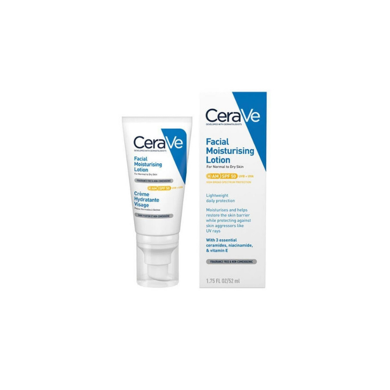 Cerave Yüz Kremi 50 Spf 52 ml - Yeni ürünler - Diğer