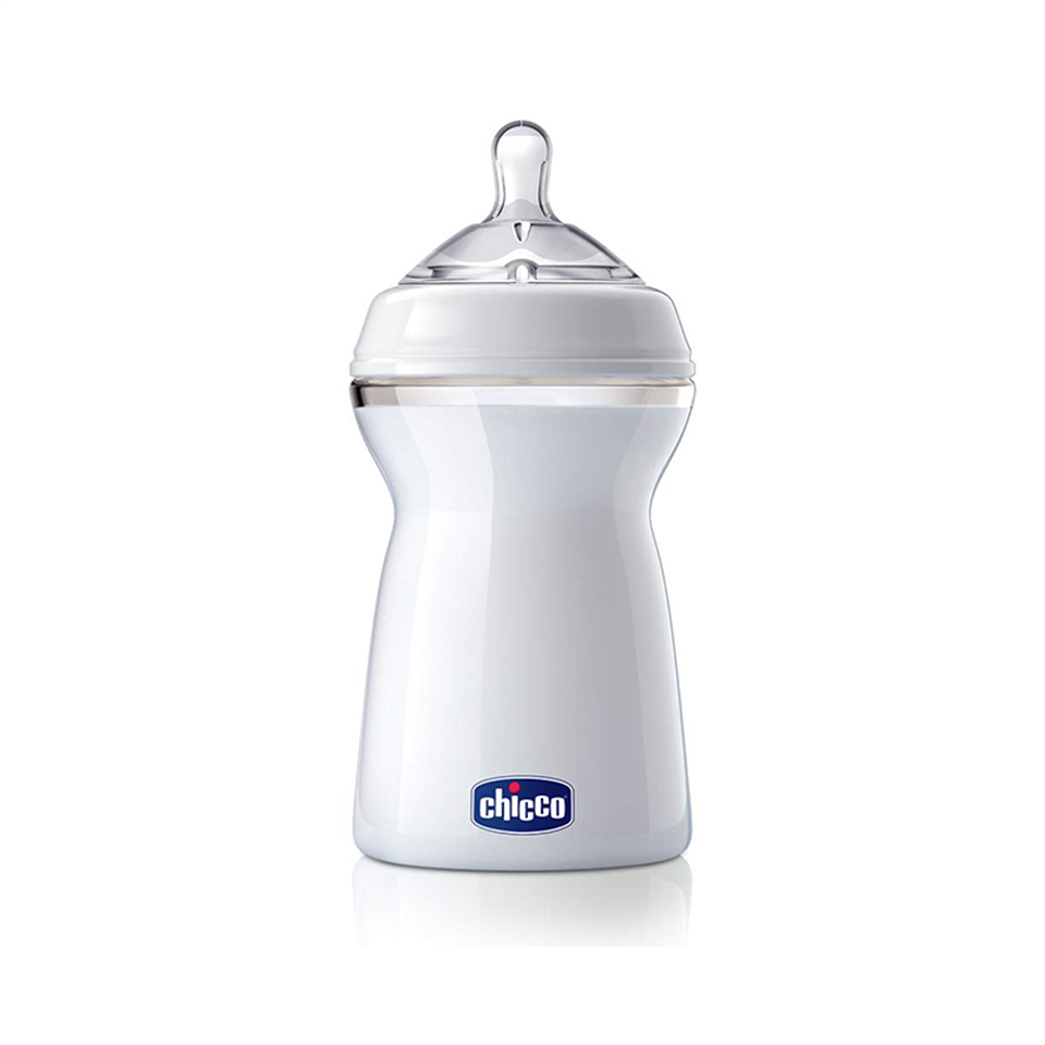 Chicco Natural Feeling +6 Ay Biberon 330 ml - Biberon, Emzik ve Yardımcı Ürün - Chicco
