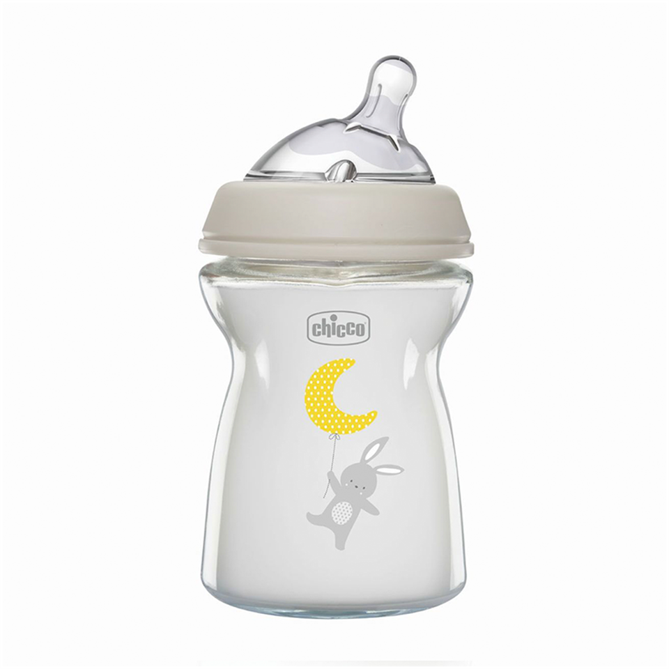 Chicco Natural Feeling Cam Biberon 0 Ay+ 250 ml - Biberon, Emzik ve Yardımcı Ürün - Chicco