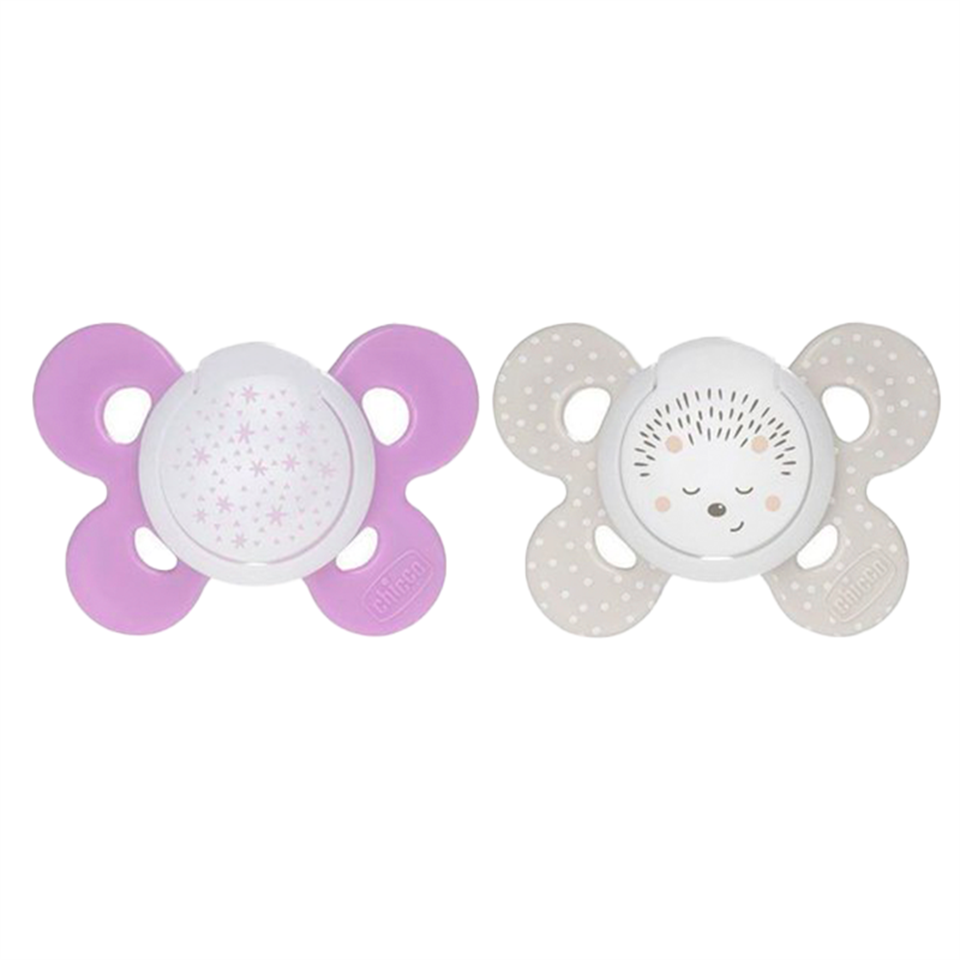 Chicco Physio Forma Comfort Emzik 16-36 Ay (Kız) - Yeni ürünler - 124