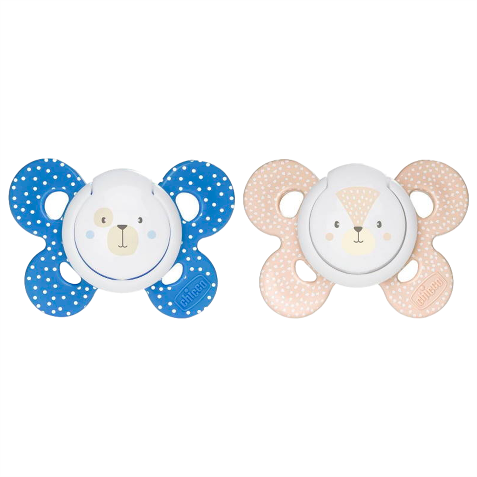 Chicco Physio Forma Comfort Emzik 6-16 Ay (Erkek) - Yeni ürünler - 123