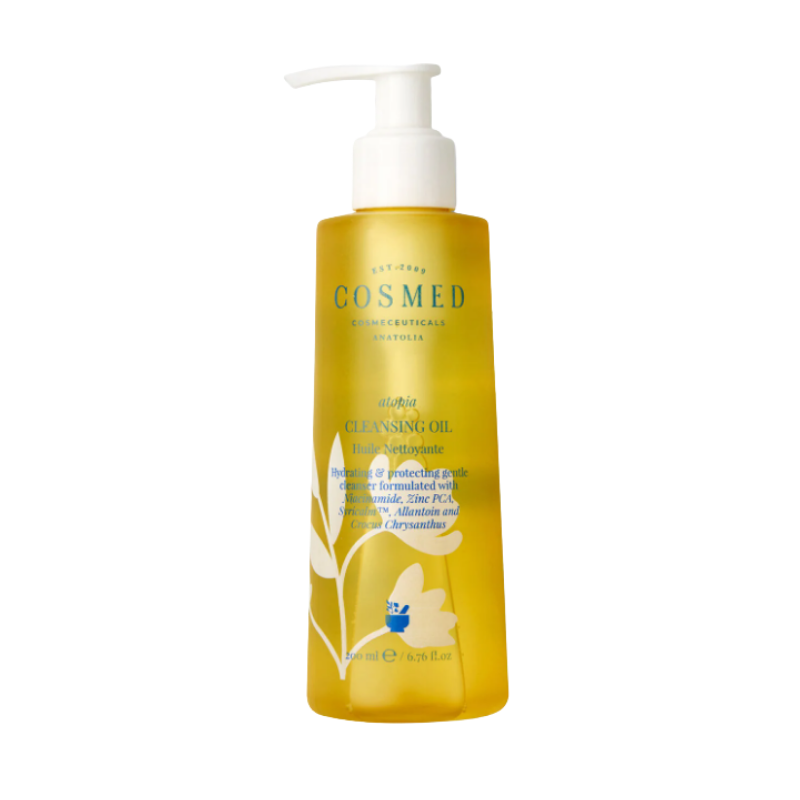 Cosmed Atopia Cleansing Oil 200 ml - Yeni ürünler - Diğer