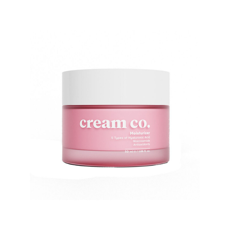 Cream Co Moisturizer 50 ml - Yeni ürünler - Diğer
