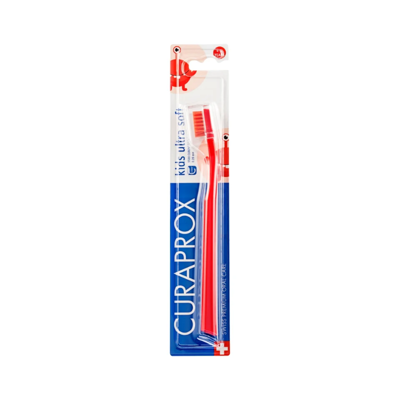 Curaprox Kids Ultra Soft Diş Fırçası - Yeni ürünler - Diğer
