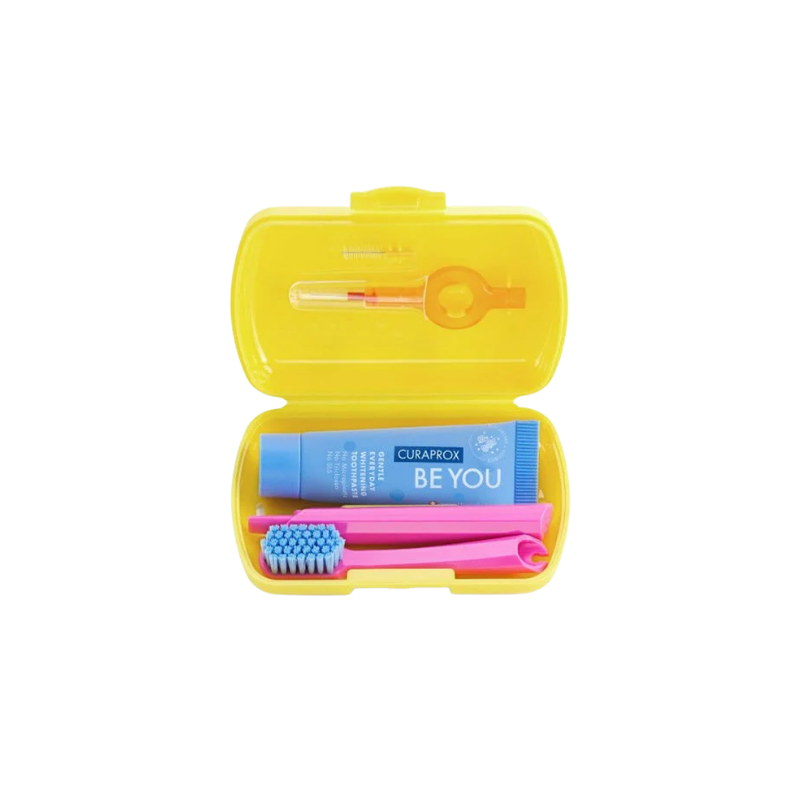 Curaprox Travel Set - Yeni ürünler - Diğer