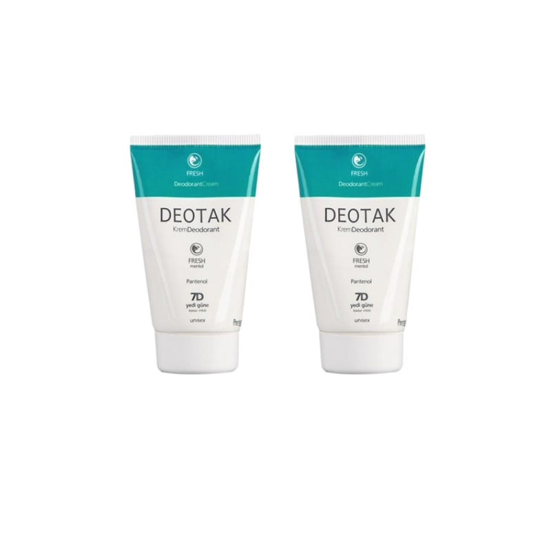 Deotak Fresh Mentol x 2 - Yeni ürünler - Diğer