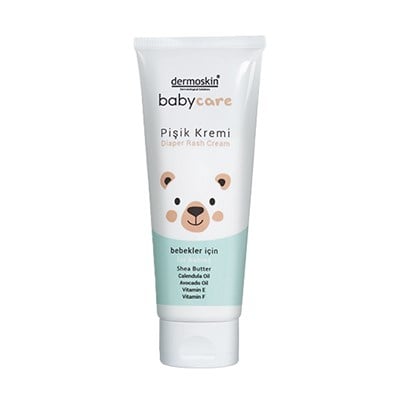 Dermoskin Babycare Pişik Kremi 100 ml - Yeni ürünler - Diğer