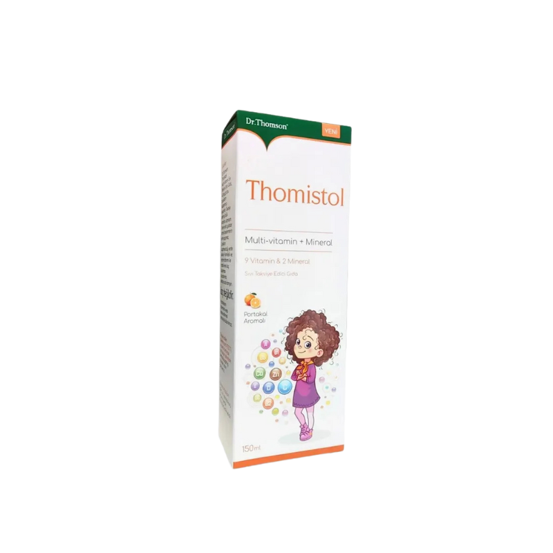 Dr.Thomson Thomistol Şurup 150 ml - Yeni ürünler - Diğer