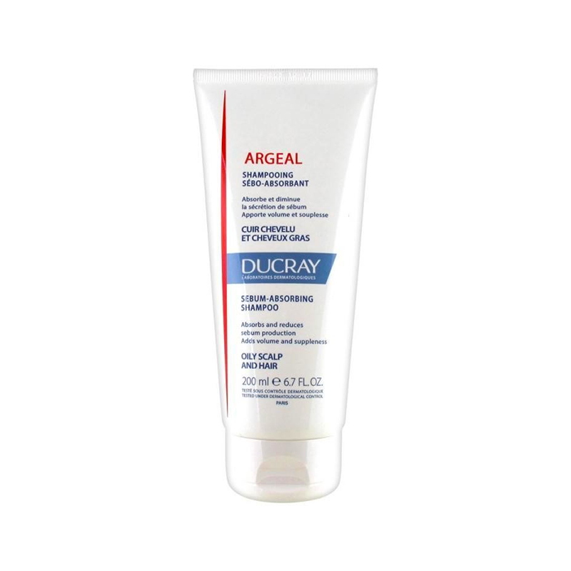 Ducray Argeal Şampuan 200 ml - Şampuan - Ducray