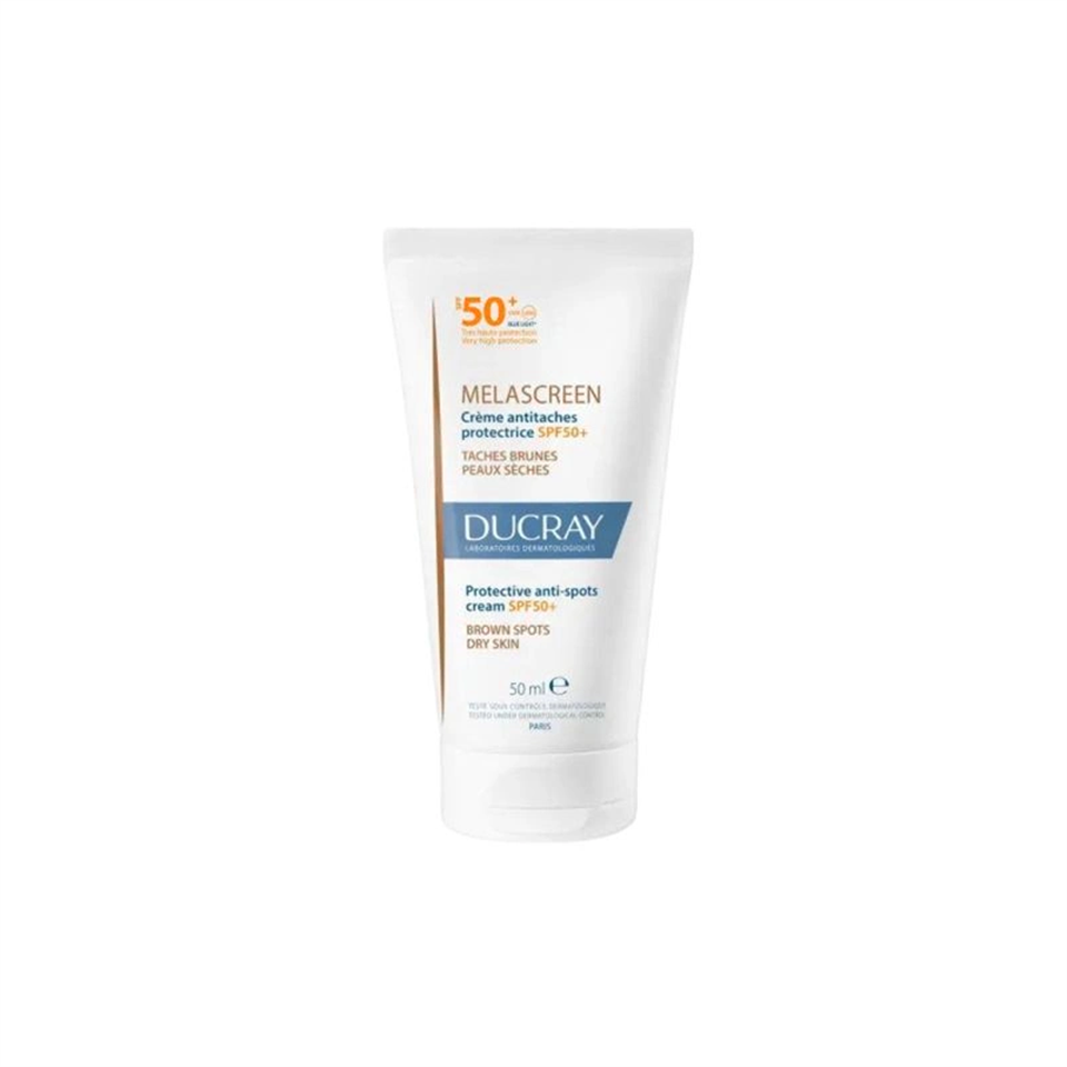 Ducray Melascreen Protective Anti-Spots Spf 50+ Güneş Koruyucu 50 ml - Yeni ürünler - Diğer