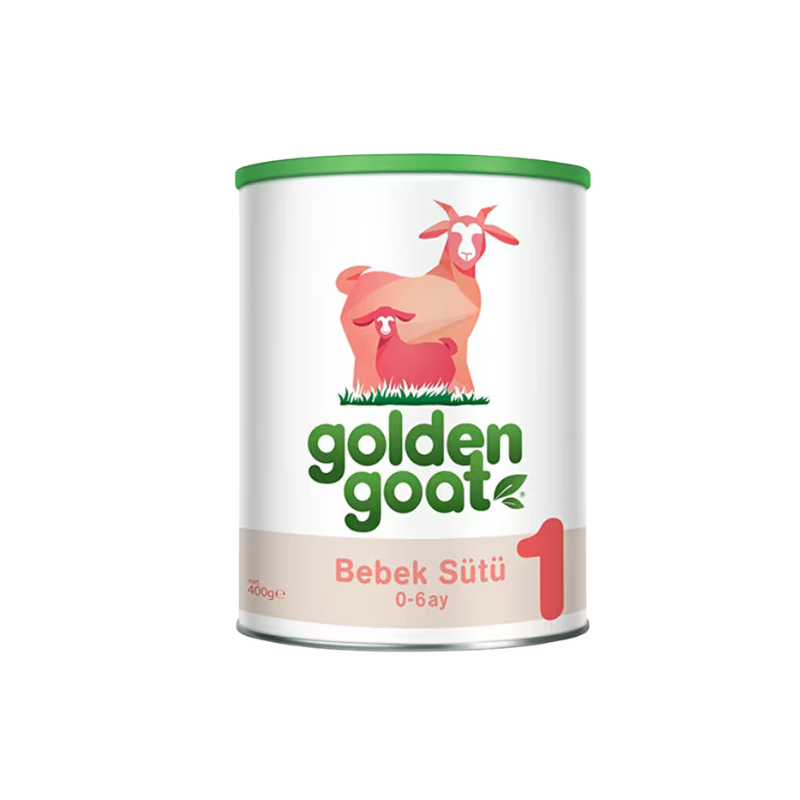 Golden Goat Keçi Bebek Sütü 1 400 gr - Yeni ürünler - Diğer