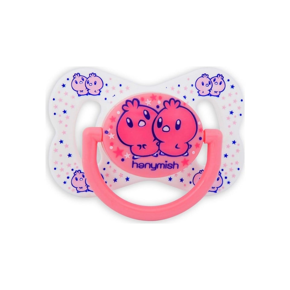 Hanymish Cute Damaklı Emzik 6-18 Ay Kod 101 - Yeni ürünler - Diğer