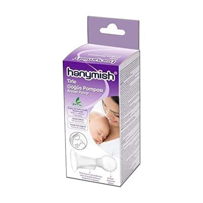 Hanymish Göğüs Pompası - Yeni ürünler - Diğer