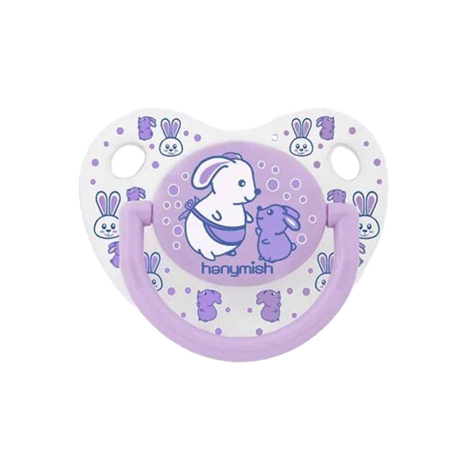 Hanymish Mini Damaklı Emzik 18+ Ay Kod 117 - Biberon, Emzik ve Yardımcı Ürün - Hanymish