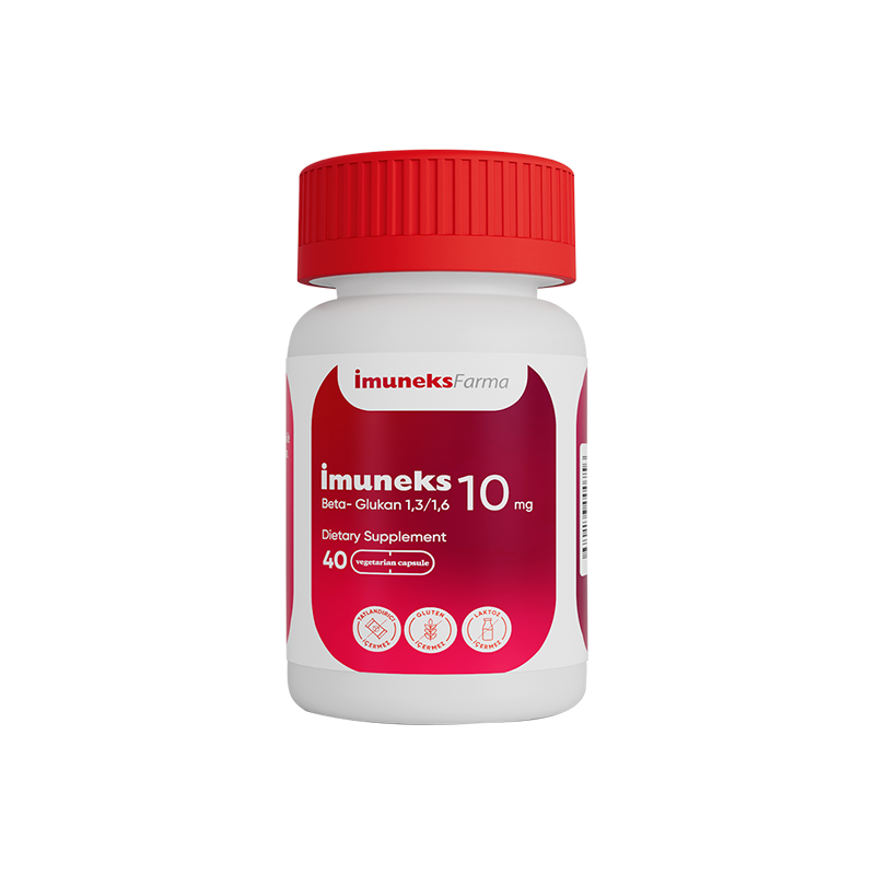 İmuneks 10 mg 40 Tablet - Vitamin-Mineral - İmuneks