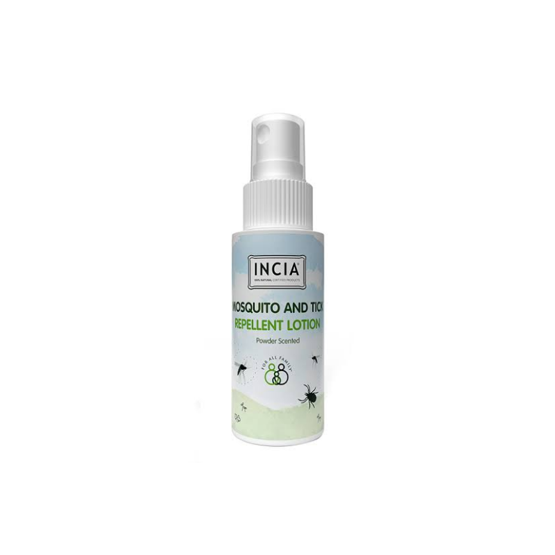Incia Sivrisinek ve Kene Kovucu Losyon 50 ml - Yeni ürünler - Diğer