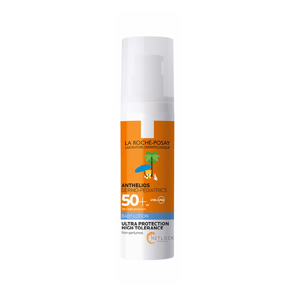 La Roche Posay Anthelios Baby Milk Spf50+ Güneş Koruyucu 50 ml - Çocuk/Bebek Güneş Koruyucu - La Roche Posay