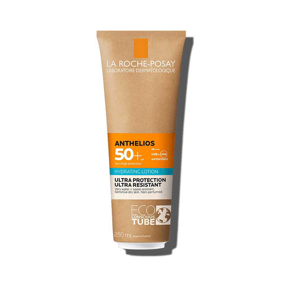 La Roche Posay Anthelios Hydrationg Lotion Spf50+ 250 ml - Yetişkin Güneş Koruyucu - La Roche Posay