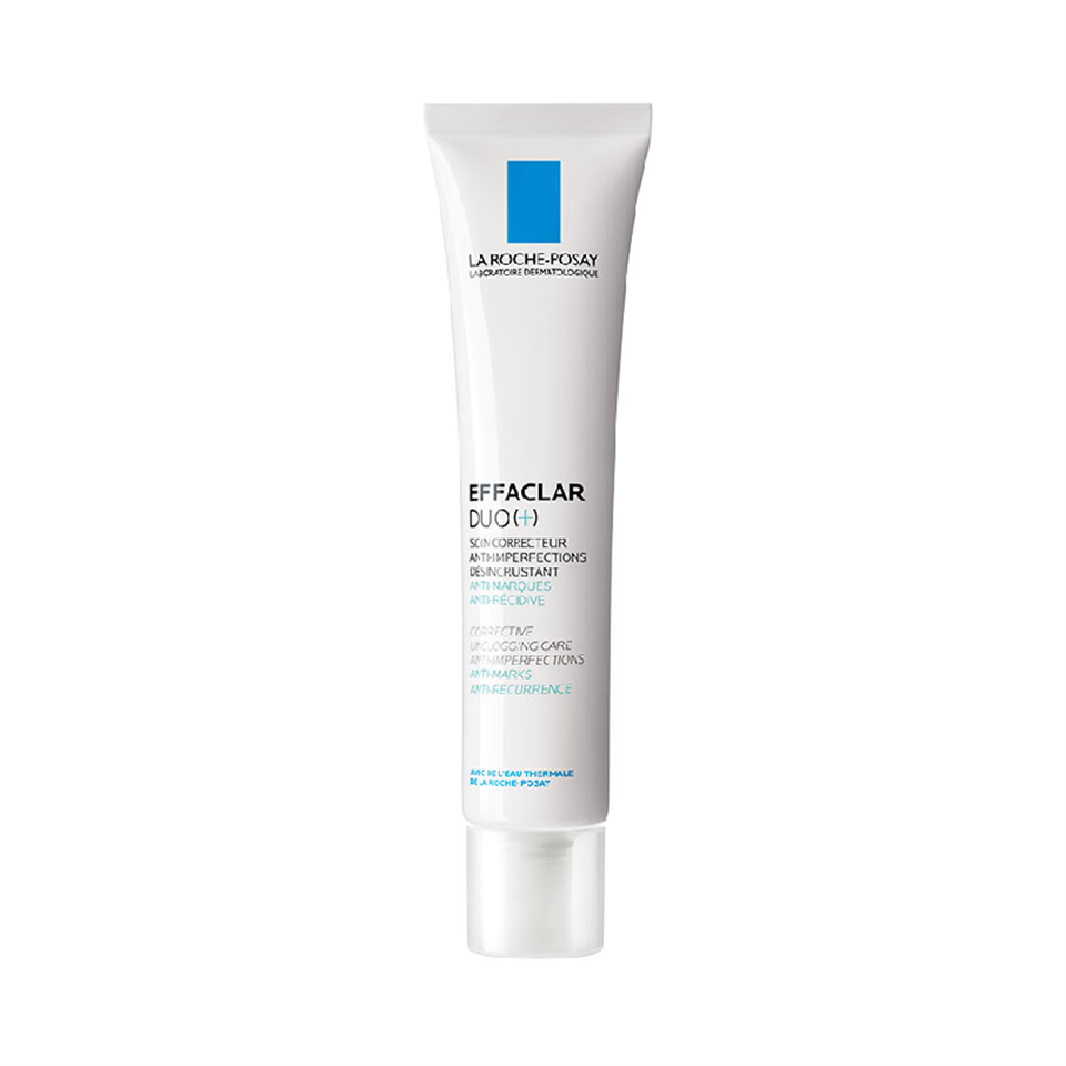 La Roche Posay Effaclar Duo (+) 40 ml -  -  