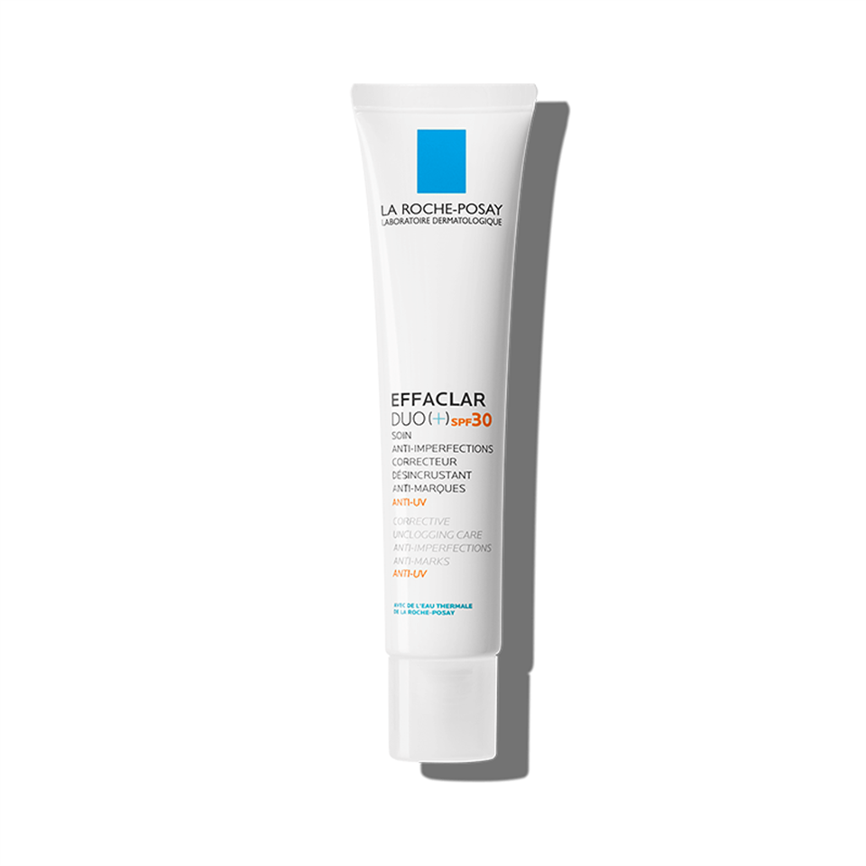 La Roche Posay Effaclar Duo (+) Spf30 40 ml - Yüz Nemlendirme-Onarım - La Roche Posay
