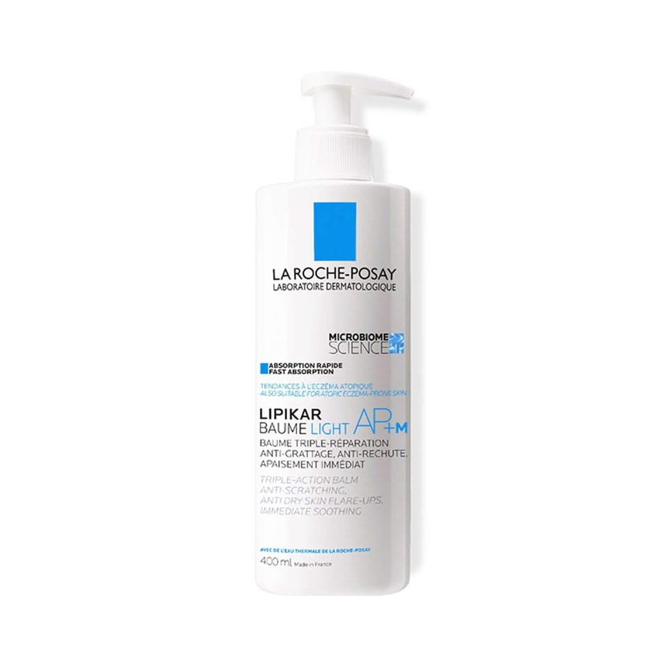 La Roche Posay Lipikar AP+M Balsam Light 400 ml K6400 - Yeni ürünler - Diğer