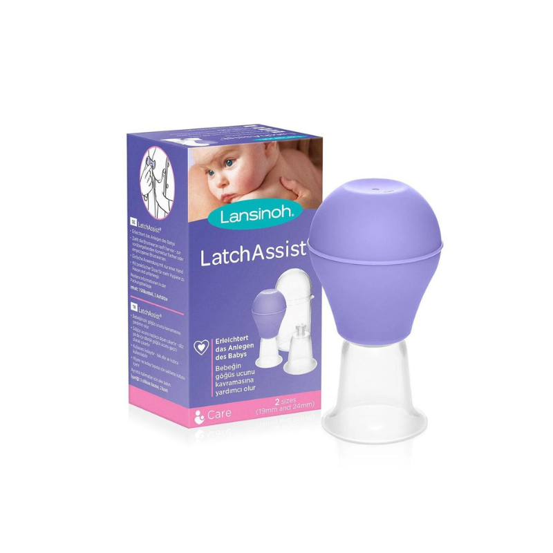 Lansinoh LatchAssist Göğüs Ucu Çıkarıcı - Yeni ürünler - Diğer