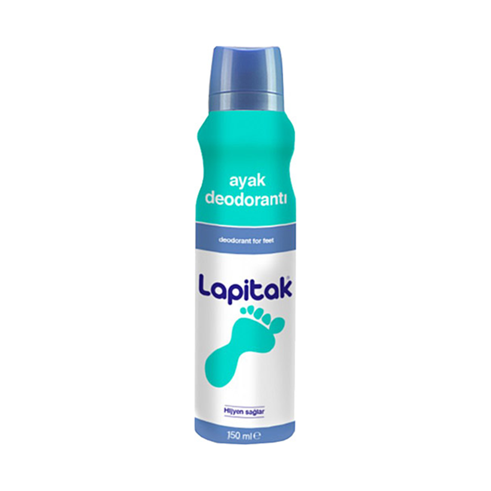 Lapitak Ayak Deodorantı 150 ml - Yeni ürünler - Diğer