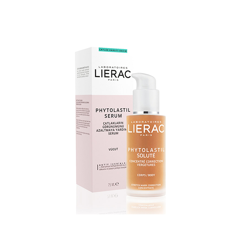 Lierac Çatlak Azaltıcı Serum 75 ml - Vücut Krem-Losyon - Lierac