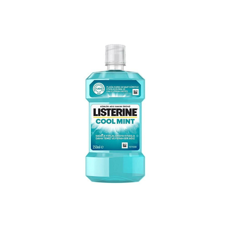 Listerine Cool Mint Ağız Bakım Suyu 250 ml - Yeni ürünler - Diğer