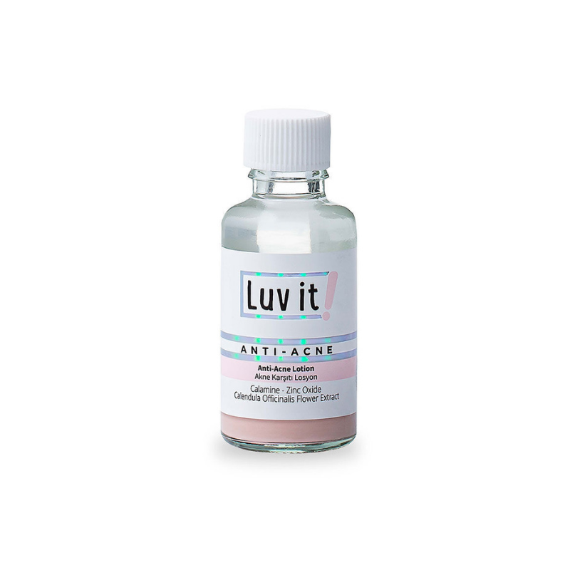 Luv it Akne Karşıtı Losyon 30 ml - Yeni ürünler - Diğer