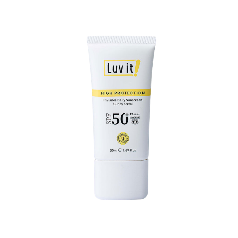 Luv it High Protection SPF 50+ Güneş Kremi 50 ml - Yeni ürünler - Diğer