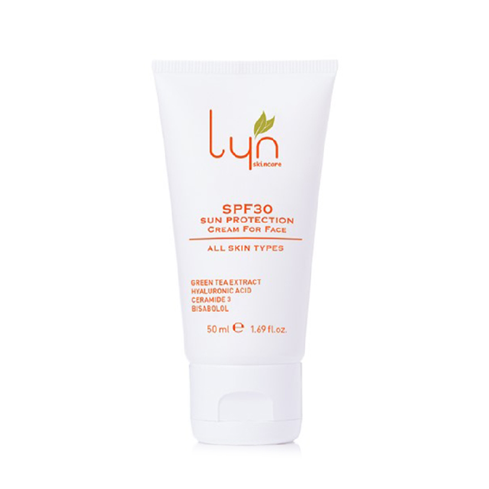 Lyn Güneş Koruyucu Yüz Kremi Spf 30 50 ml - Yeni ürünler - Diğer