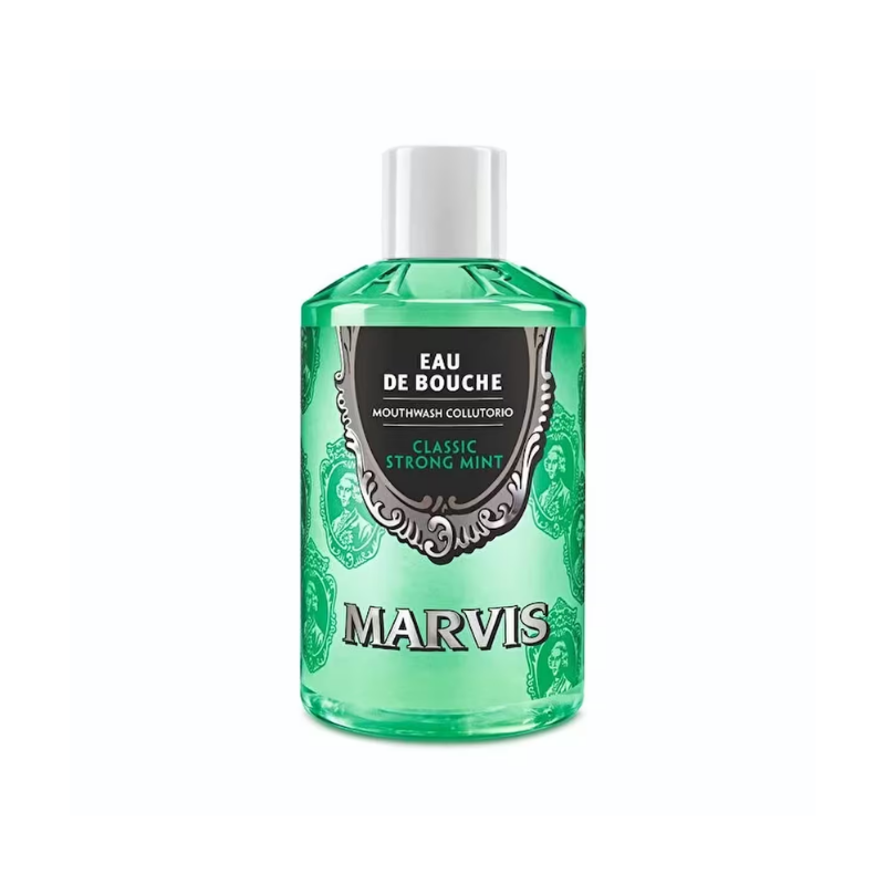 Marvis Classic Strong Mint Ağız Bakım Suyu 400 ml - Yeni ürünler - Diğer