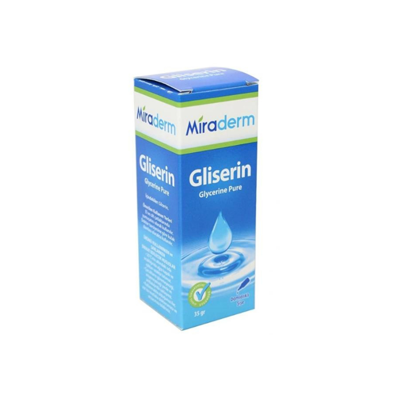 Miraderm Gliserin 35 ml - Yeni ürünler - Diğer