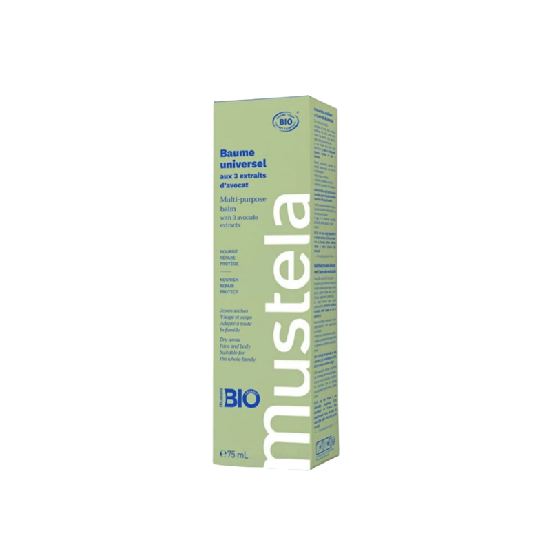 Mustela 3 Etkili Avokado Balsam 75 ml - Yeni ürünler - Diğer