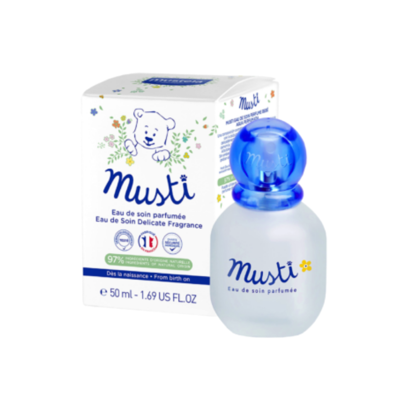 Mustela Musti Bebek Kokusu 50 ml - Yeni ürünler - Diğer