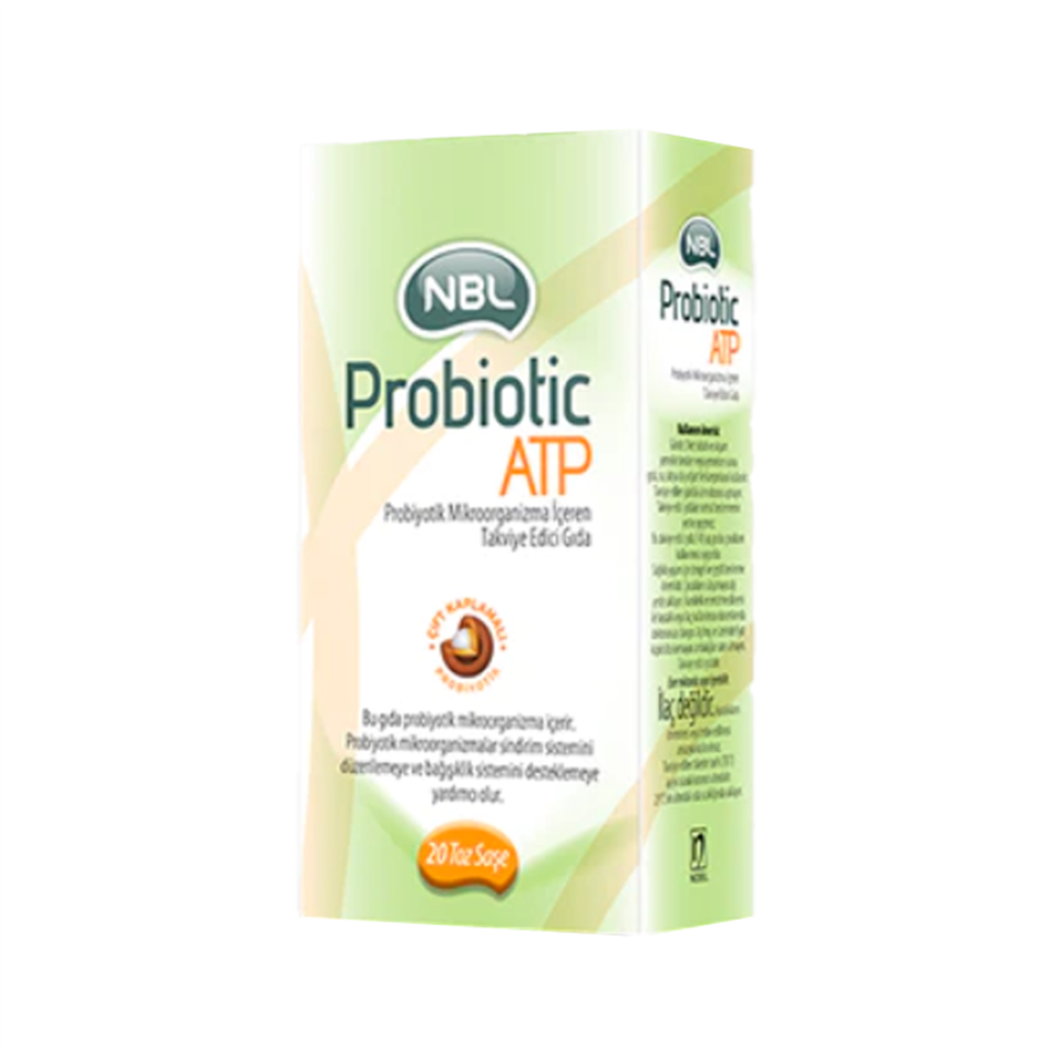 NBL Probiotic ATP 20 Saşe - Yeni ürünler - 144