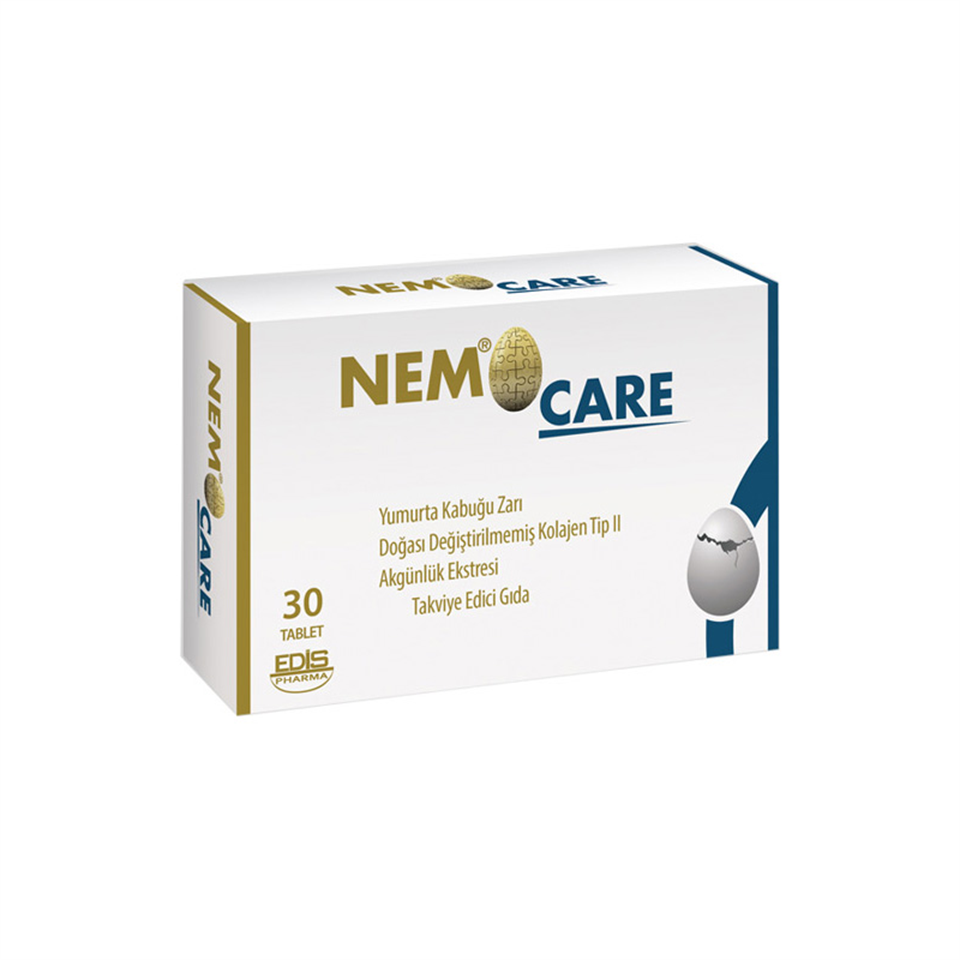 Nemocare 30 Tablet - Yeni ürünler - Diğer