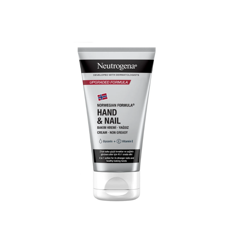 Neutrogena El ve Tırnak Bakım Kremi 75 ml - Yeni ürünler - Diğer