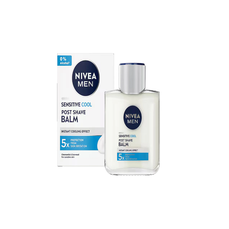 Nivea Men Sensitive Serinletici Tıraş Sonrası Balsam 100 ml - Yeni ürünler - Diğer