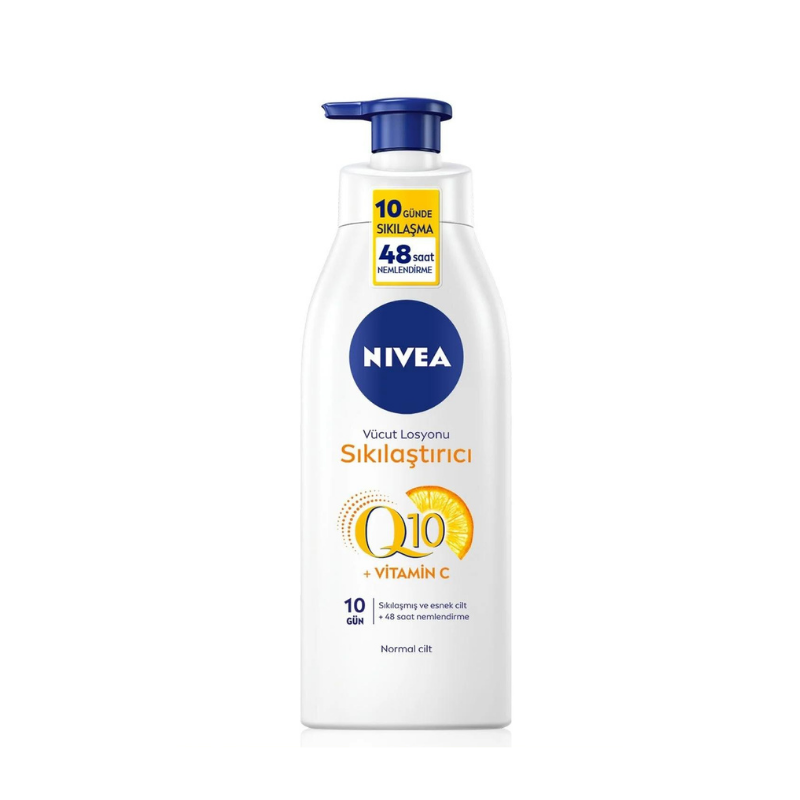 Nivea Sıkılaştırıcı Vücut Losyonu 400 ml - Vücut Krem-Losyon - Nivea