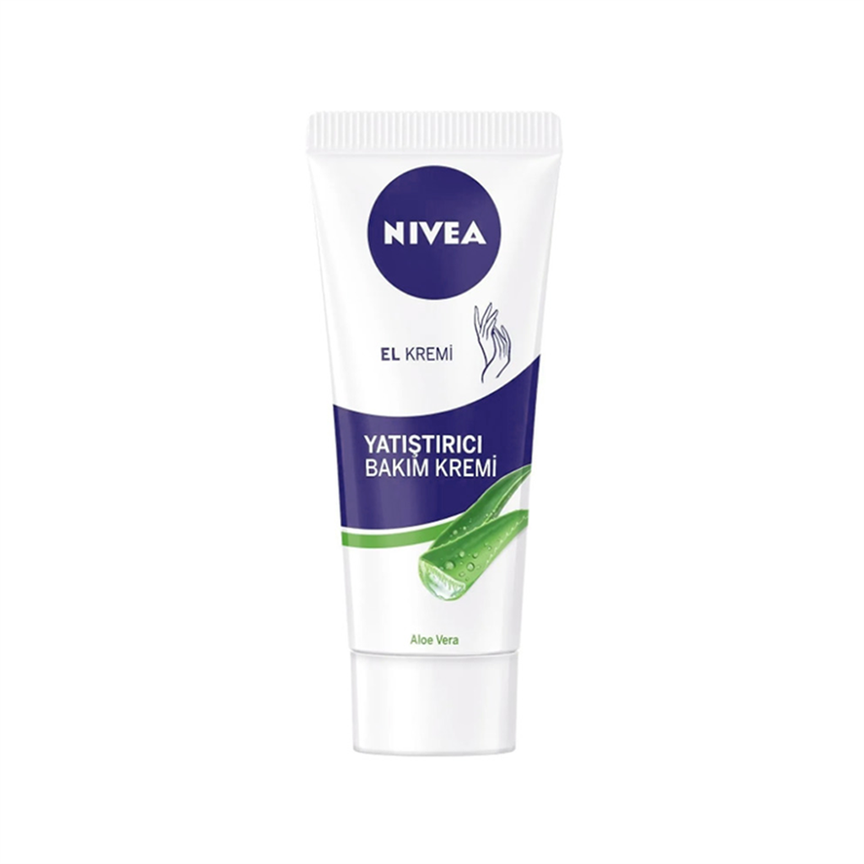 Nivea Yatıştırıcı El Kremi 75 ml - El Ayak Bakım - Nivea