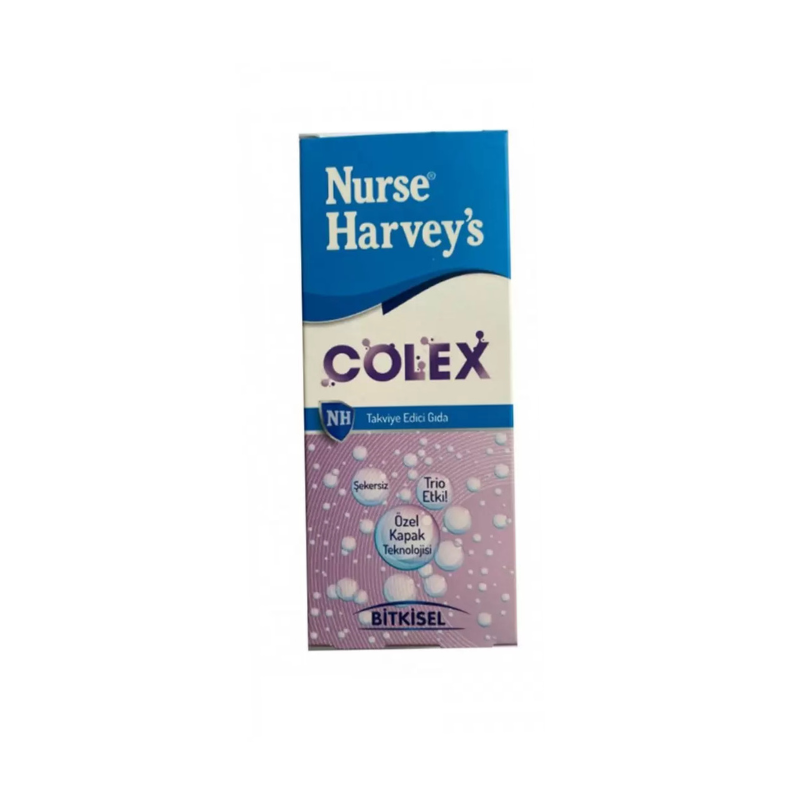Nurse Harveys Colex Gaz Giderici Şurup 145 ml - Yeni ürünler - Diğer